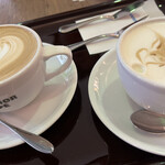 エクセルシオール カフェ 堺筋本町店 - 