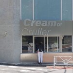 Cream or Cruller - 