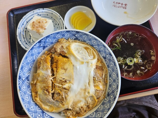 もりや食堂（モリヤショクドウ） - 二本松（食堂）の写真