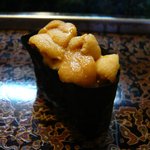 城伸寿司 - 雲丹