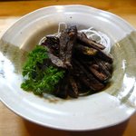 城伸寿司 - まぐろ血合い