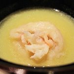 臼杵ふぐ 山田屋 - 白菜のすり流し