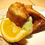 臼杵ふぐ 山田屋 - から揚げ