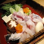臼杵ふぐ 山田屋 - ふぐ鍋