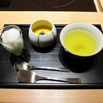 臼杵ふぐ 山田屋 - デザート2品