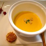 Restaurant27 - ('09/11)にんじんのスープ