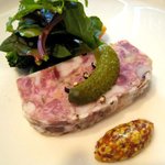 Restaurant27 - ('09/11)季節の前菜（テリーヌ）
