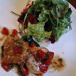 ラ トリップ - ランチ2000円コース前菜