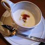 ラ トリップ - 蕪のスープ