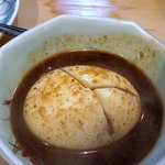 大坂屋 - 玉子スープ
