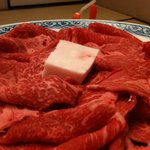 坂福 - 肉