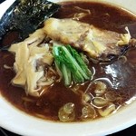 麺創 なな家 - 赤だし