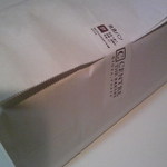 袋はこんな感じ。