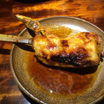 山賊砦 - 山賊焼き