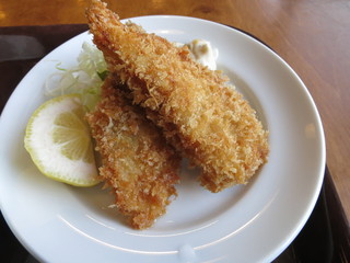 三崎食堂 - 魚フライ　