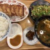 味噌と餃子 青源  パセオ店