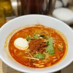 博多 一風堂 - 料理写真: