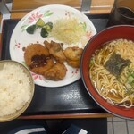 キッチンもとや 上六店 - 