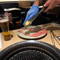 和牛焼肉じろうや 介 wagyu&sake 名古屋駅前本店 - 