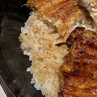 日本料理 山崎 - 煮鰻の蒲焼丼 椿（一尾）