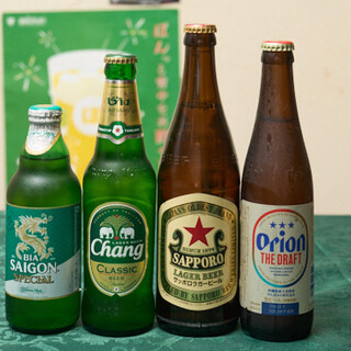 オリジナルサワーを堪能！香り豊かなトゥクトゥクサワー