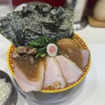 ラーメン 三浦家 - 