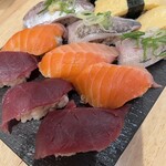 鮨・酒・肴 杉玉 - 