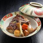 鯛家 - 鯛かぶと煮