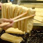 鯛家 - 豆撰油揚げ