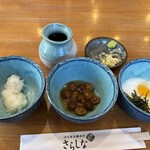 信州蕎麦と酒菜 さらしな - 