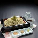 鯛家 - ふのりそば