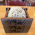 信州蕎麦と酒菜 さらしな - 