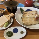 うなぎ亭 友栄 - 