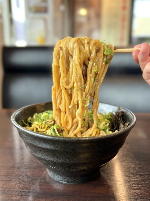 閉店】豚骨ラーメンとまぜそば 池めん 島田店 （【旧店名】静岡