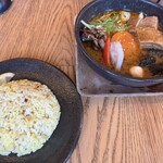 Soup Curry GARAKU Chitose Ten