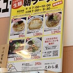 御前崎レストラン たわら屋 - 