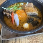 Soup Curry GARAKU Chitose Ten