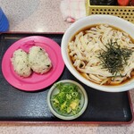 吉野屋 - ころきしめんセット(税込800)