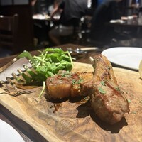 オステリア ラストリカート - 
