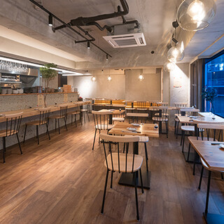 大人数での宴会にも対応！最大50名までの貸切プラン