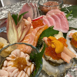 海鮮仕事人 あいろん侍 - 料理写真: