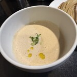 七福軒 - つけ汁