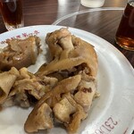 第一亭 - 豚足うま煮