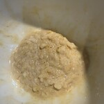 七福軒 - 冷製カレークリームリゾットに♪♪