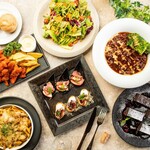 バグース - 料理写真:Winterラグジュアリーコース