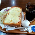 喫茶　晴れる家 - 