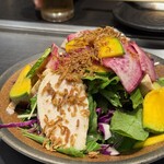 鉄板焼 お好み焼 かしわ - 