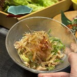 鉄板焼 お好み焼 かしわ - 