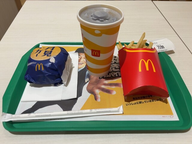 マクドナルド KAMEIDOCLOCK店 （McDonald's） - 亀戸/ハンバーガー