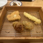 天ぷらとワイン からり。 - 